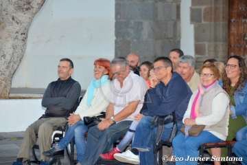 San Juan, entre el humor y la música popular (Foto Francisco Javier Santana)